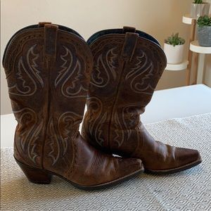 Aristide Cowboy boots